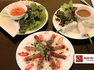 Quán Ăn Ngon – Phan Bội Châu