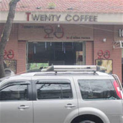 Twenty Cafe – Lê Hồng Phong