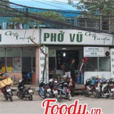Quán Phở Vũ