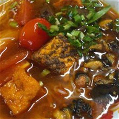 Bún Ốc Riêu Cua – Ngọc Hà