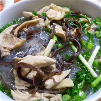 Bún Mọc – Bún Ngan – Bún Ốc Chuối Đậu