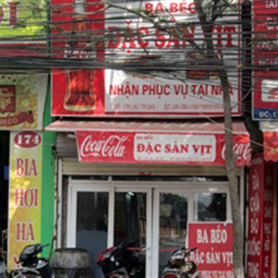 Ba Béo – Lạc Trung