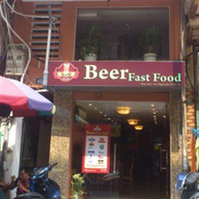 Beer Fast Food