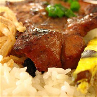 Quán cơm bình dân 123 – Đê La Thành