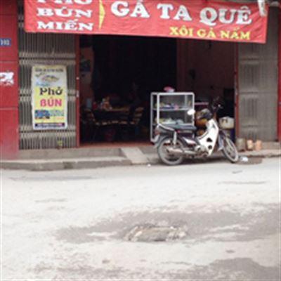 Gà Ta Quê – Pháo Đài Láng