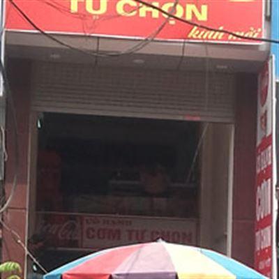 Cơm Tự Chọn – Chùa Láng