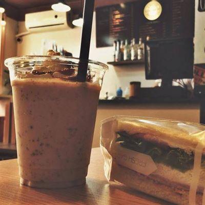 Collins St Coffee – Núi Trúc