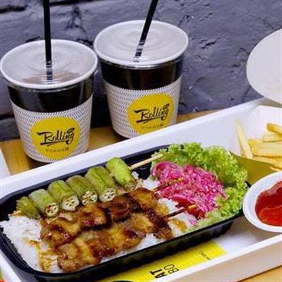 Rolling BBQ – Trần Hưng Đạo