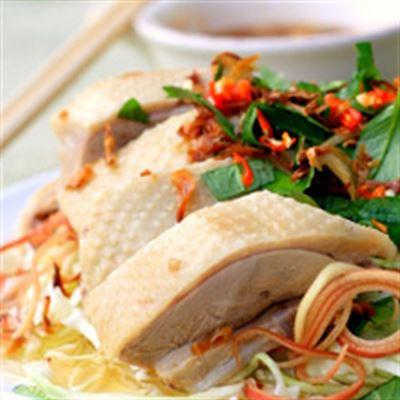 Vịt Hải Cọ