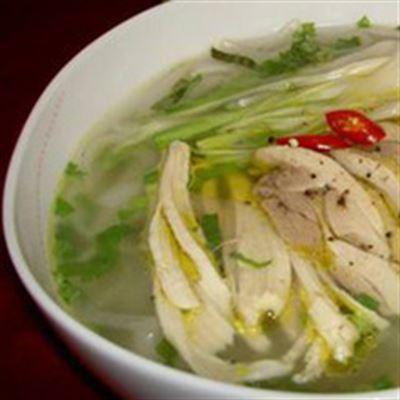Phở Gà Đồi Ba Vì