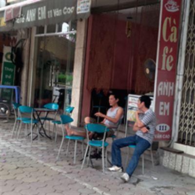 Anh Em Cafe – Văn Cao