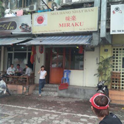 Miraku