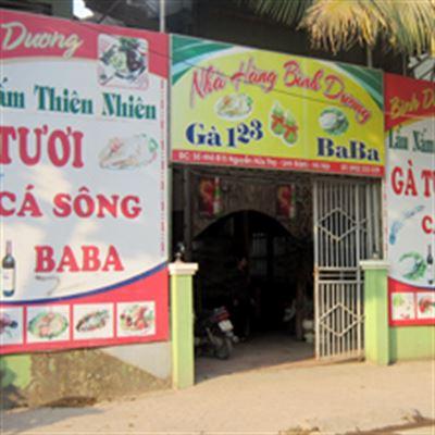 Bình Dương