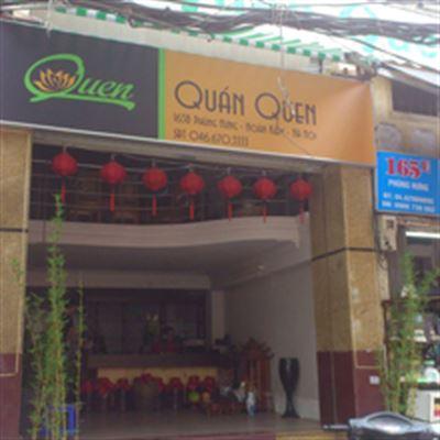 Quán Quen – Cơm Niêu Nước Lọ