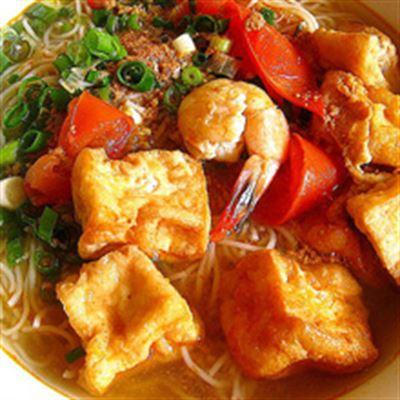 Bún Riêu – Quan Nhân