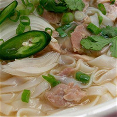 Phở Anh gia truyền – Đốc Ngữ