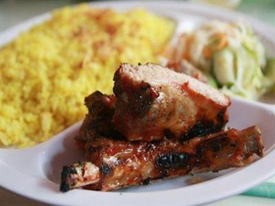 Cơm Sườn Nướng Đào Duy Từ