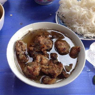 Bún Chả Nem – Giải Phóng