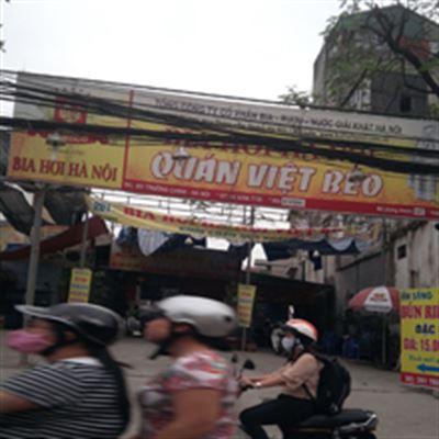 Quán Việt Béo