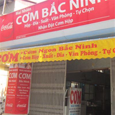 Cơm Bắc Ninh Mai Nhiên – Trung Kính