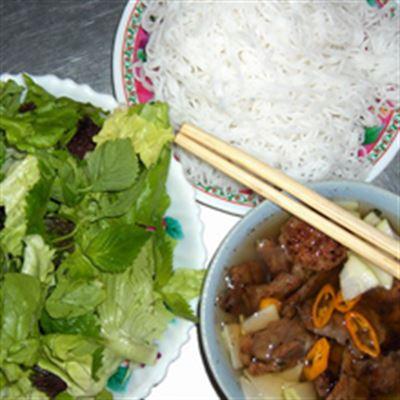 Quán bún – 68 Hoàng Minh Giám