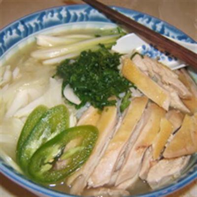 Phở gà Mai Anh