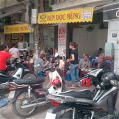 Bún Dọc Mùng