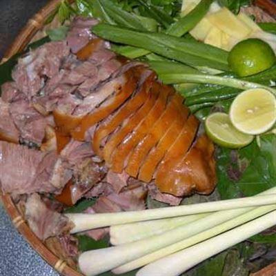 Thịt Chó Việt Trì – Hoàng Quốc Việt