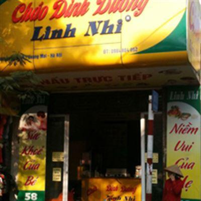 Cháo Dinh Dưỡng Linh Nhi