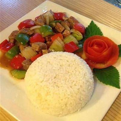 Notre Dame – Cafe & Fastfood