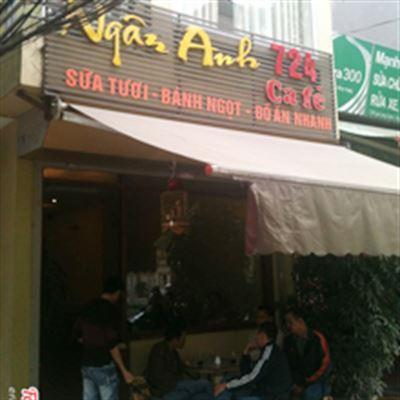 Ngân Anh Cafe – Lạc Long Quân