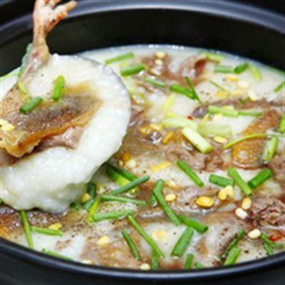 Sài Thành – Lẩu Cháo Chim