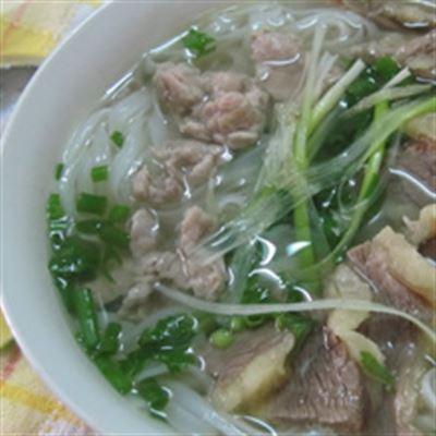 Phở Bò – Trần Duy Hưng
