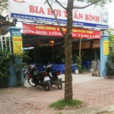 Bia Hơi Tuấn Bình