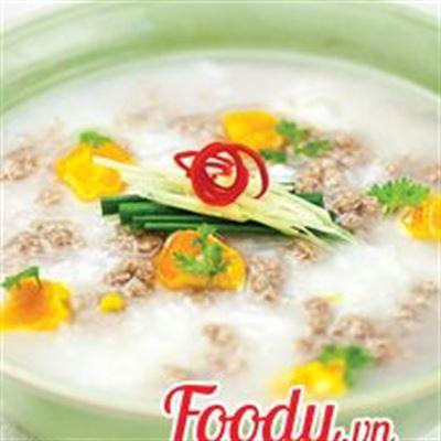 Cháo Dinh Dưỡng Tây Thi – Đặng Trần Côn