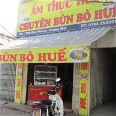 Ẩm Thực Huế