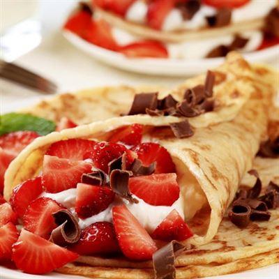 Monsieur Crêpe – Trần Đại Nghĩa