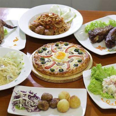 Pizza Xtrum – Trần Đại Nghĩa