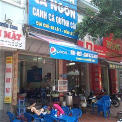 Canh Cá Quỳnh Côi – Đền Lừ 2