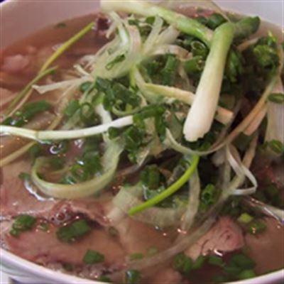 Quán Phở – Chợ Nghĩa Tân