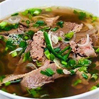 Phở Bò – Hàng Nón