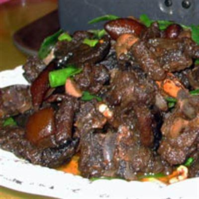 Lẩu Chó Trung Quốc