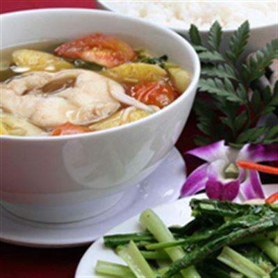 Cơm Ngon 248 – Minh Khai