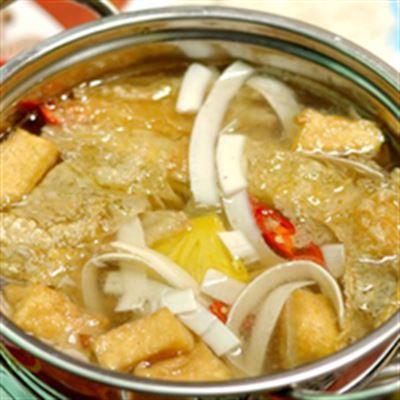 Bò Nhúng Dấm – Phan Phù Tiên