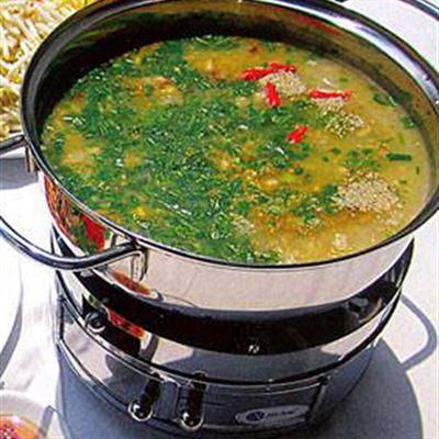 Đặc Sản Lẩu Cua Cà Ra – Xã Đàn