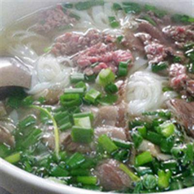 Phở Bò Lẩu