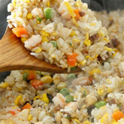 Cơm Rang Thập Cẩm – Cấm Chỉ
