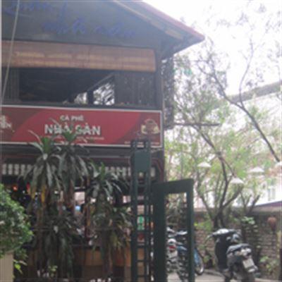 Nhà Sàn Cafe