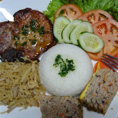 Cơm Hồng Phúc – Giải Phóng
