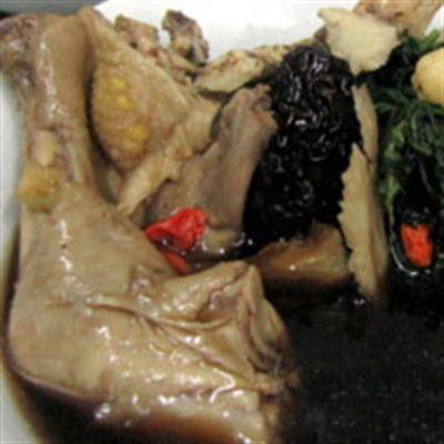 Gà Tần Cây Si – Tống Duy Tân